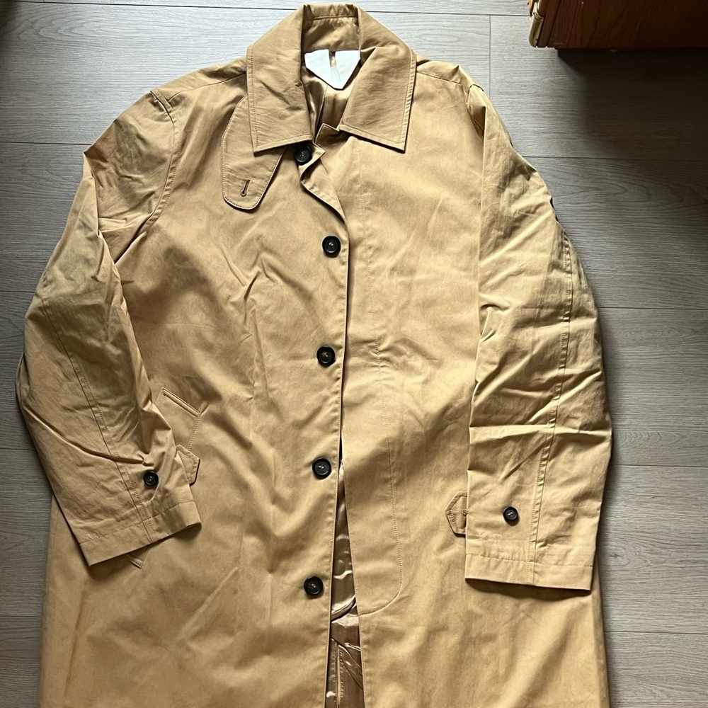arket nice coat